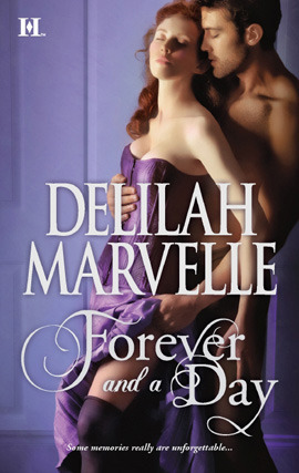 Title details for Forever and a Day by Delilah Marvelle - Wait list